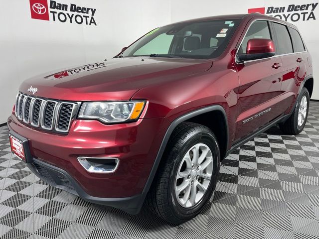 2022 Jeep Grand Cherokee WK