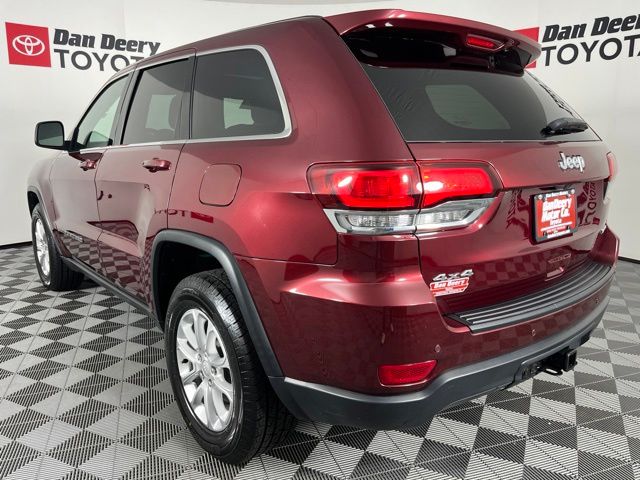 2022 Jeep Grand Cherokee WK