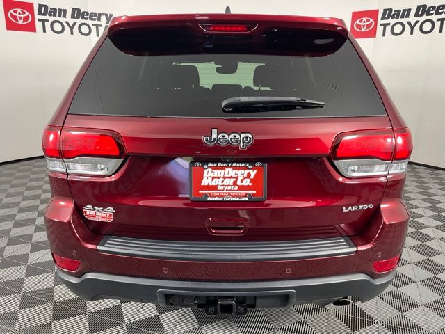 2022 Jeep Grand Cherokee WK