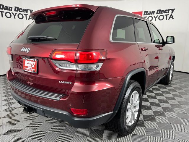 2022 Jeep Grand Cherokee WK