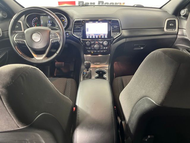 2022 Jeep Grand Cherokee WK