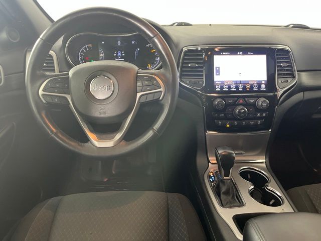 2022 Jeep Grand Cherokee WK