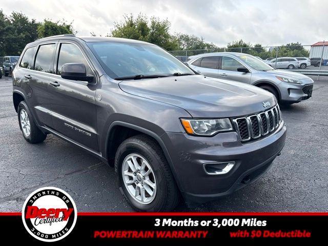 2019 Jeep Grand Cherokee Laredo E