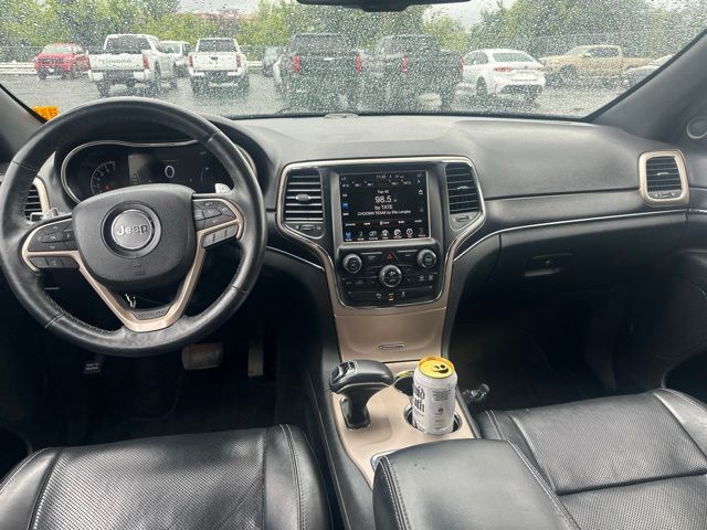 2014 Jeep Grand Cherokee