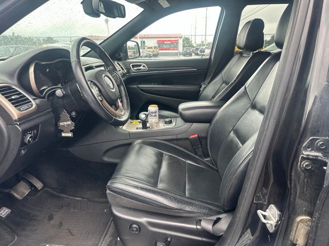 2014 Jeep Grand Cherokee