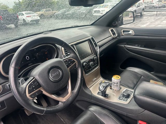 2014 Jeep Grand Cherokee