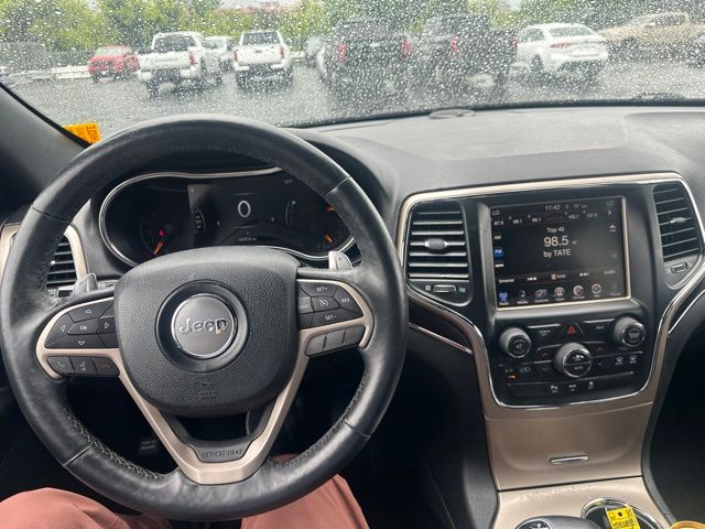 2014 Jeep Grand Cherokee