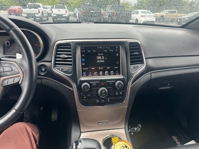 2014 Jeep Grand Cherokee