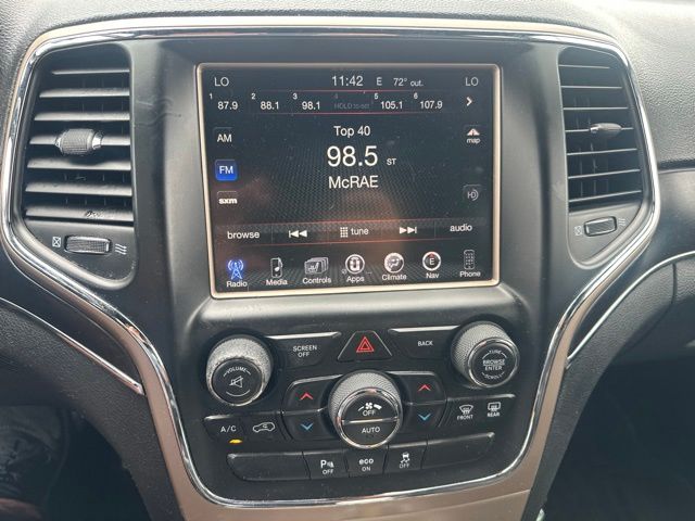 2014 Jeep Grand Cherokee