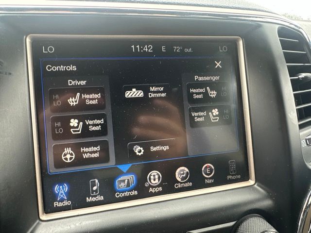 2014 Jeep Grand Cherokee