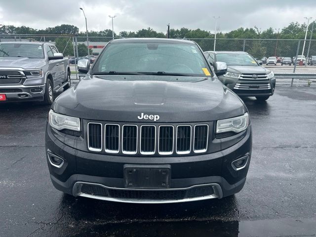 2014 Jeep Grand Cherokee