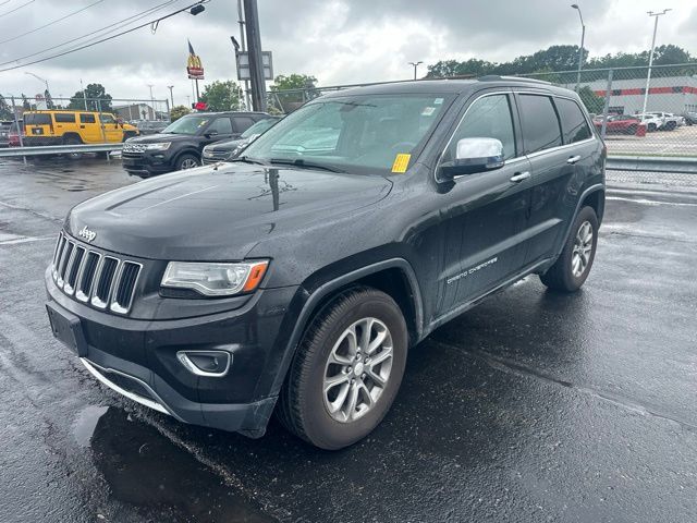2014 Jeep Grand Cherokee