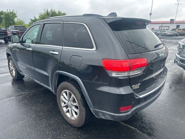 2014 Jeep Grand Cherokee