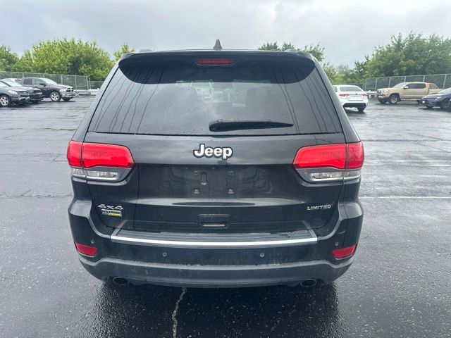 2014 Jeep Grand Cherokee