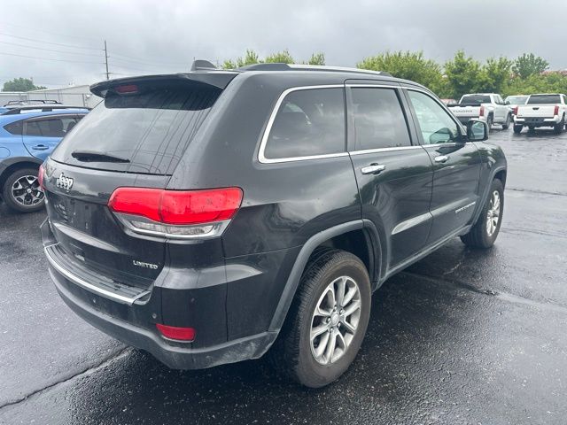 2014 Jeep Grand Cherokee