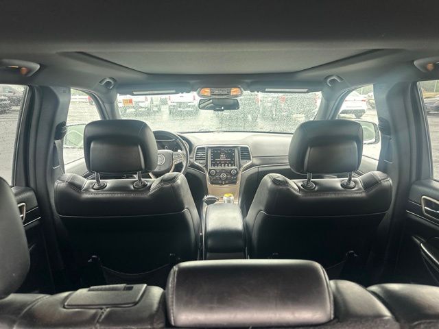 2014 Jeep Grand Cherokee
