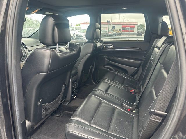 2014 Jeep Grand Cherokee
