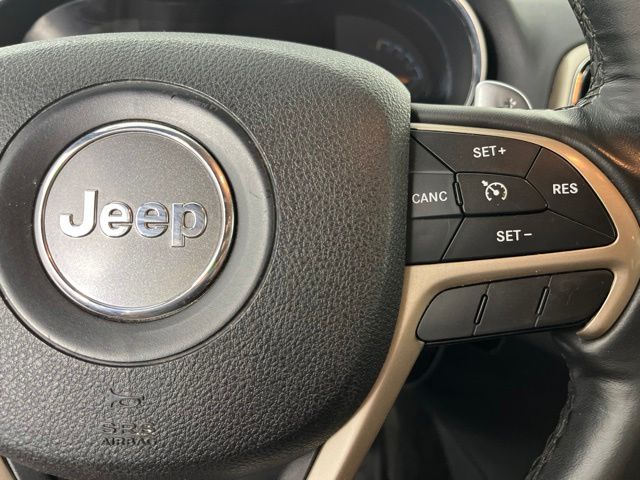 2015 Jeep Grand Cherokee