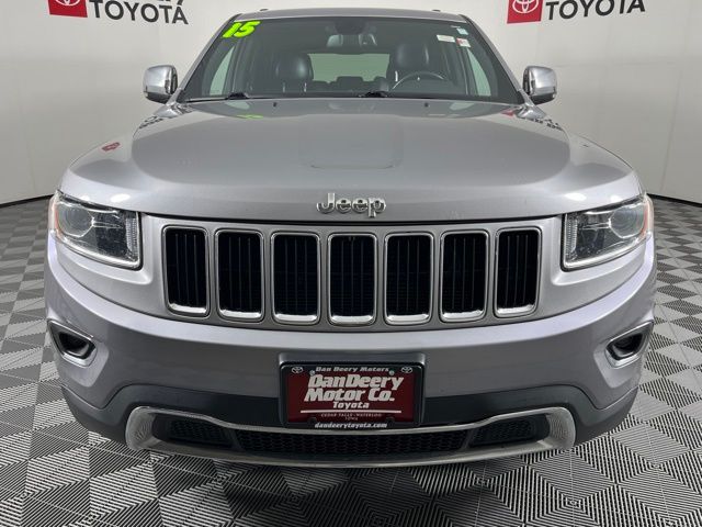 2015 Jeep Grand Cherokee