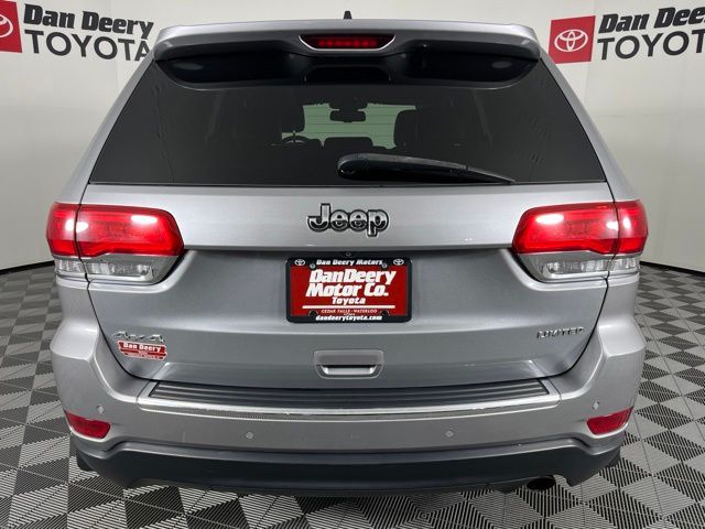 2015 Jeep Grand Cherokee