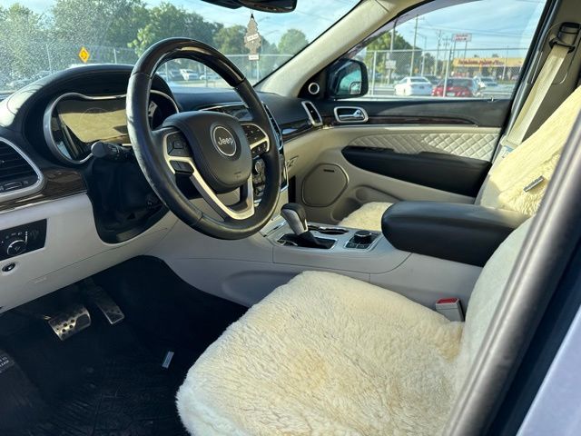 2020 Jeep Grand Cherokee