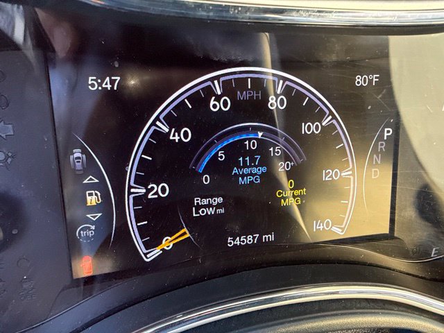 2020 Jeep Grand Cherokee
