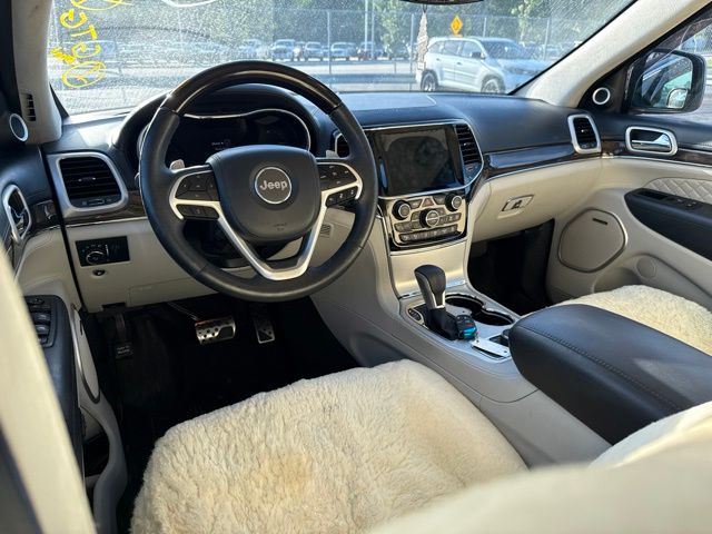 2020 Jeep Grand Cherokee