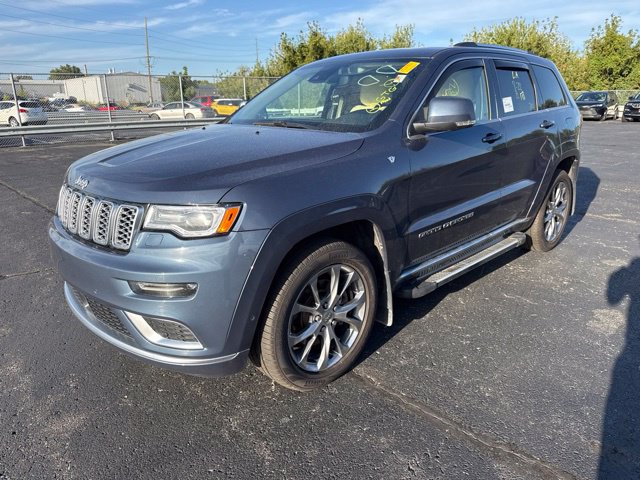 2020 Jeep Grand Cherokee