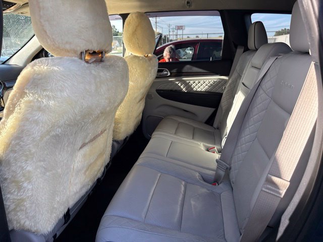2020 Jeep Grand Cherokee