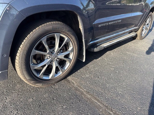 2020 Jeep Grand Cherokee