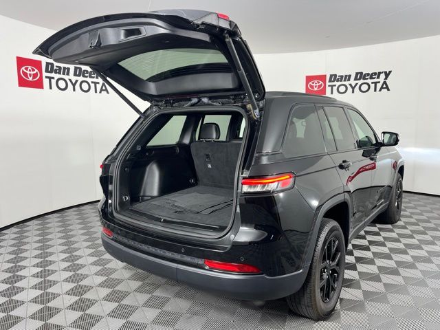 2024 Jeep Grand Cherokee