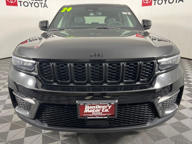 2024 Jeep Grand Cherokee