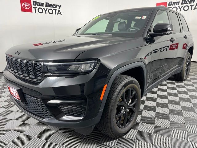 2024 Jeep Grand Cherokee