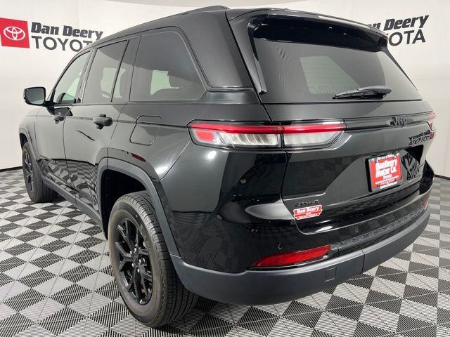 2024 Jeep Grand Cherokee
