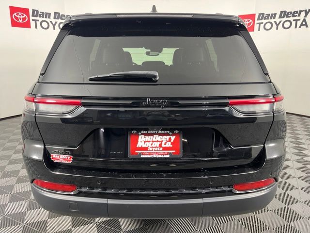 2024 Jeep Grand Cherokee