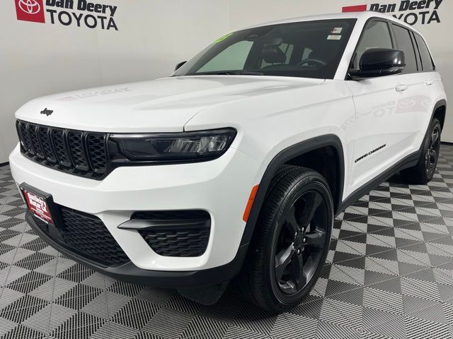2023 Jeep Grand Cherokee