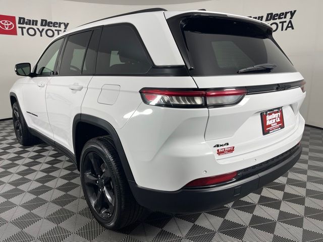 2023 Jeep Grand Cherokee