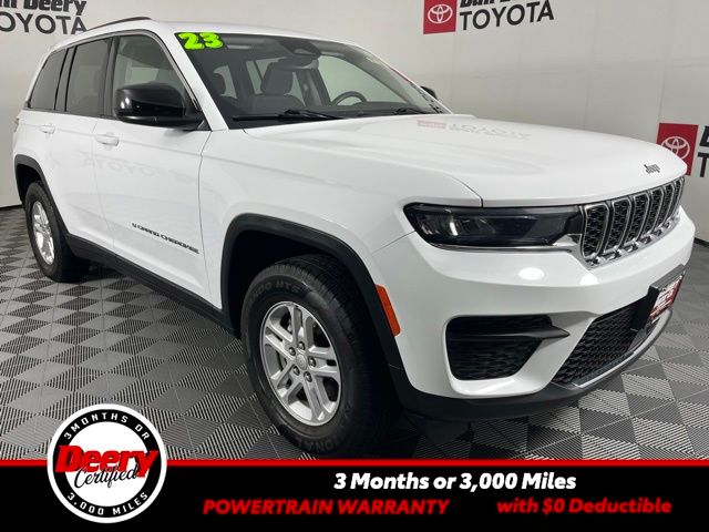 2023 Jeep Grand Cherokee Laredo
