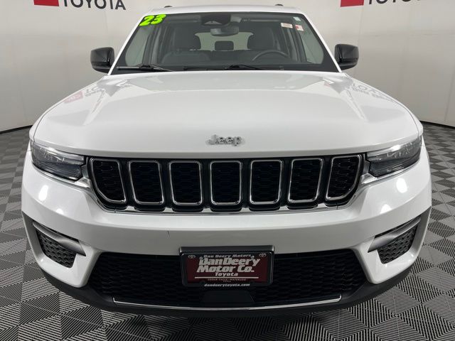 2023 Jeep Grand Cherokee