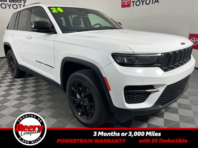 2024 Jeep Grand Cherokee Altitude