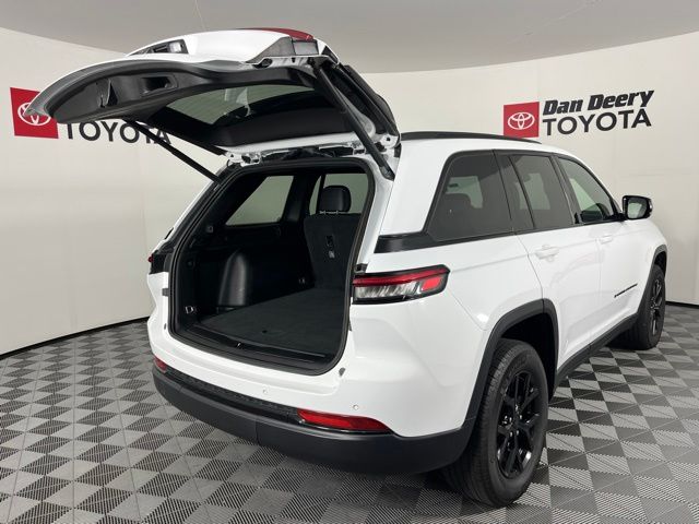 2024 Jeep Grand Cherokee