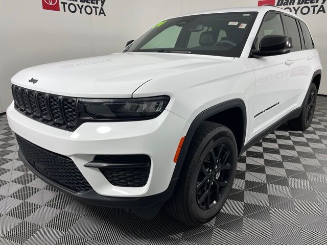 2024 Jeep Grand Cherokee