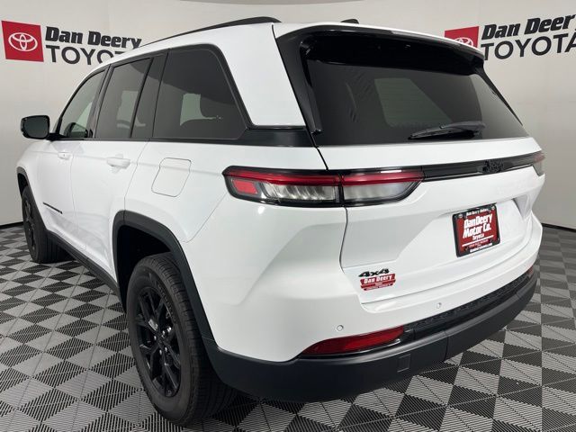 2024 Jeep Grand Cherokee