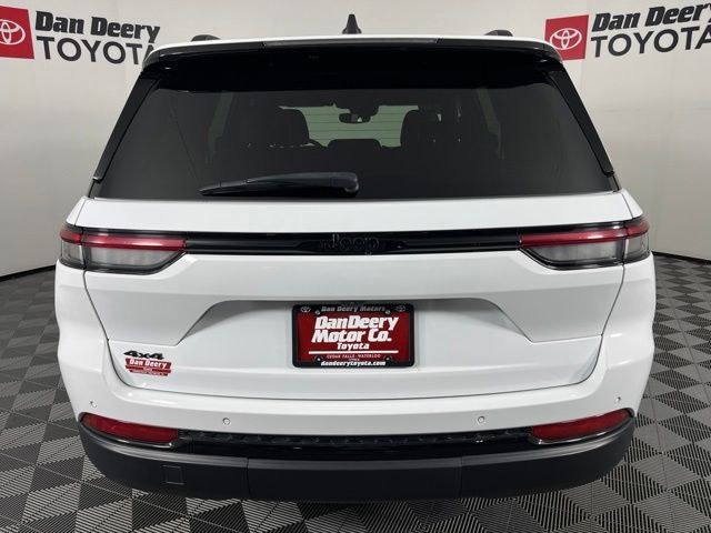 2024 Jeep Grand Cherokee