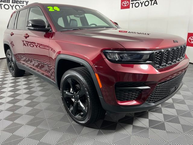 2024 Jeep Grand Cherokee Altitude