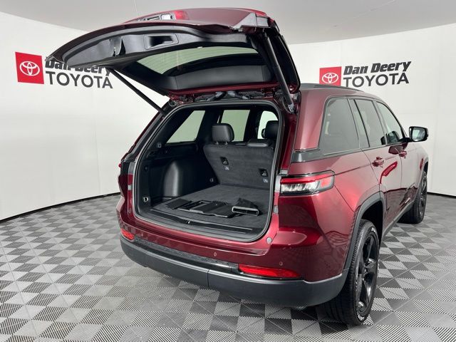 2024 Jeep Grand Cherokee
