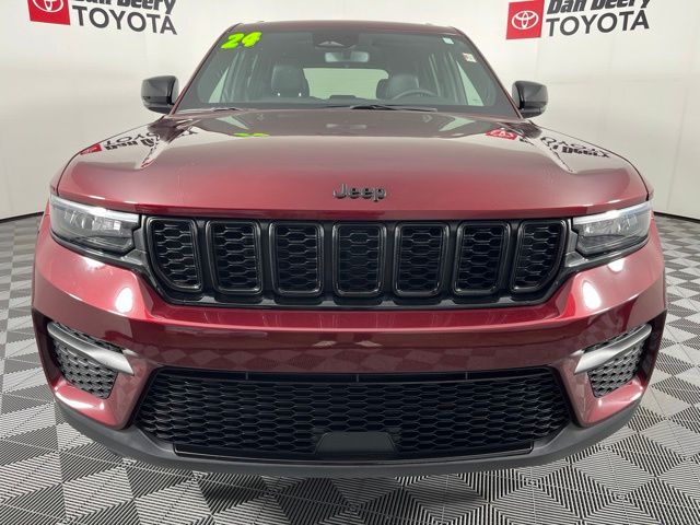 2024 Jeep Grand Cherokee