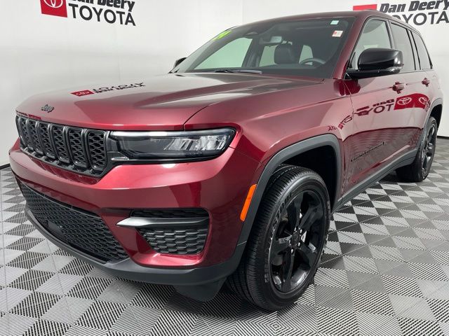 2024 Jeep Grand Cherokee