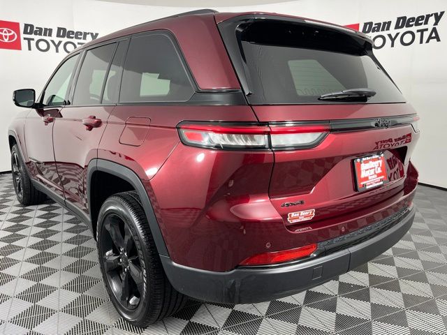 2024 Jeep Grand Cherokee