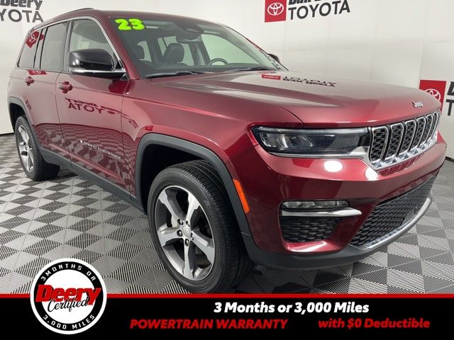 2023 Jeep Grand Cherokee Limited